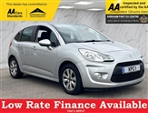 Used Citroen C3