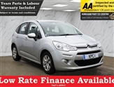 Used Citroen C3