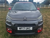 Used Citroen C3
