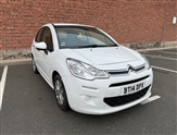 Used Citroen C3