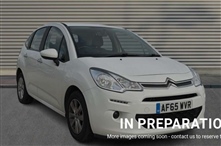 Used Citroen C3