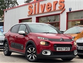 Used Citroen C3