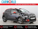 Used Citroen C3