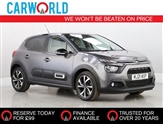 Used Citroen C3