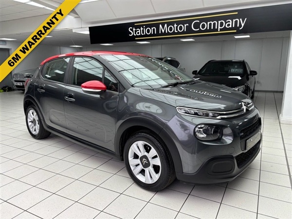 Large image for the Used Citroen C3