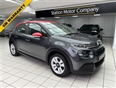 Used Citroen C3