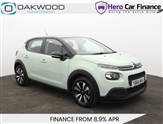 Used Citroen C3