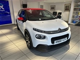 Used Citroen C3