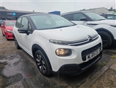 Used Citroen C3
