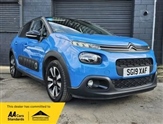 Used Citroen C3
