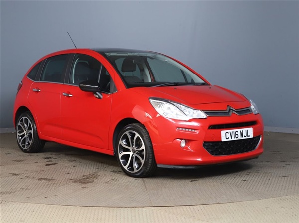 Large image for the Used Citroen C3
