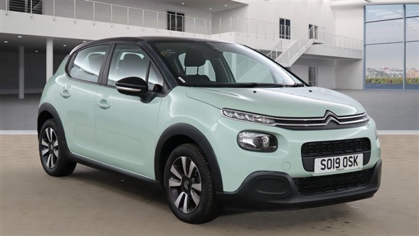 Large image for the Used Citroen C3