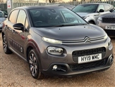 Used Citroen C3