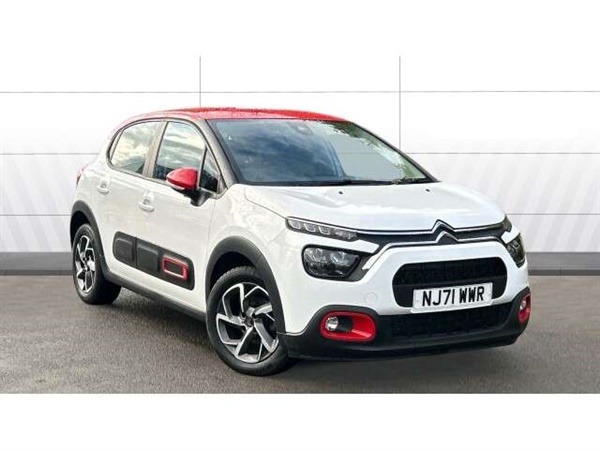 Large image for the Used Citroen C3