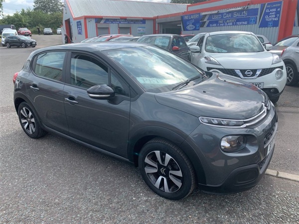Large image for the Used Citroen C3