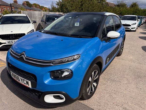 Large image for the Used Citroen C3
