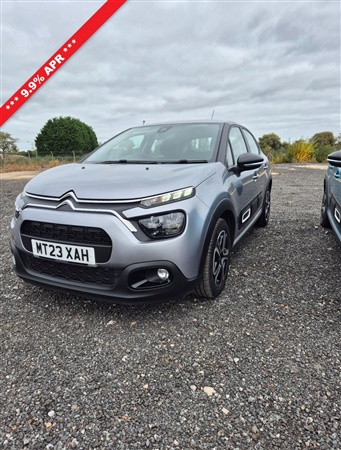 Large image for the Used Citroen C3
