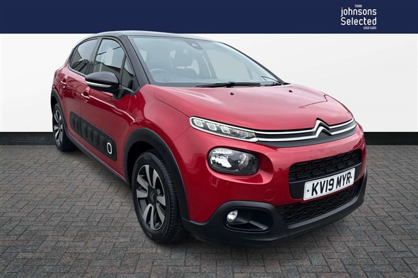 Large image for the Used Citroen C3