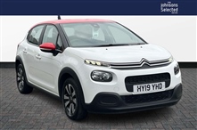 Used Citroen C3