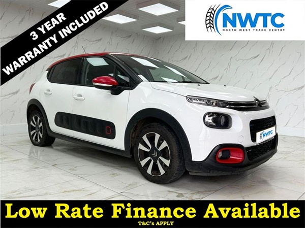 Large image for the Used Citroen C3