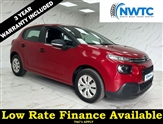 Used Citroen C3