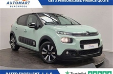 Used Citroen C3
