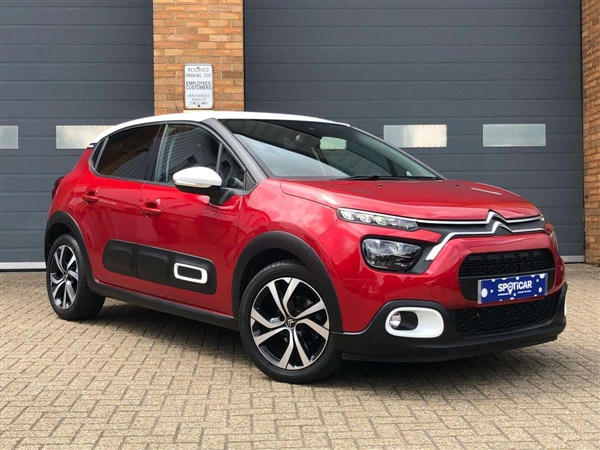 Large image for the Used Citroen C3