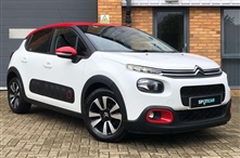 Used Citroen C3