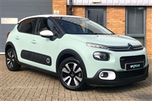 Used Citroen C3