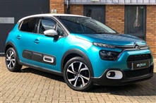 Used Citroen C3