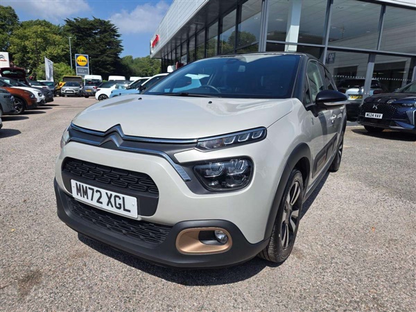 Large image for the Used Citroen C3