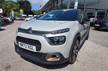 Used Citroen C3