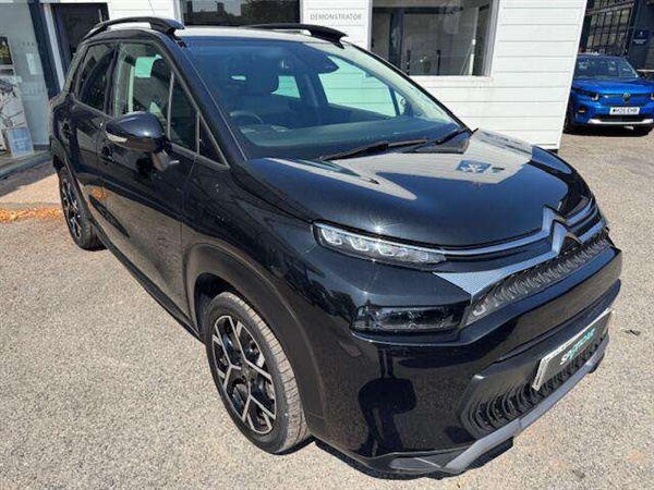 Large image for the Used Citroen C3 Aircross