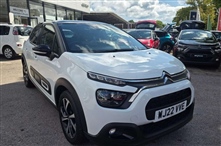 Used Citroen C3