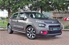 Used Citroen C3