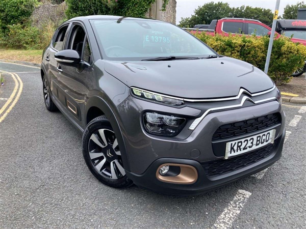 Large image for the Used Citroen C3