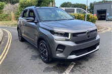 Used Citroen C3