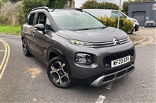 Used Citroen C3