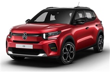 Used Citroen C3