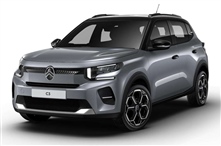 Used Citroen C3