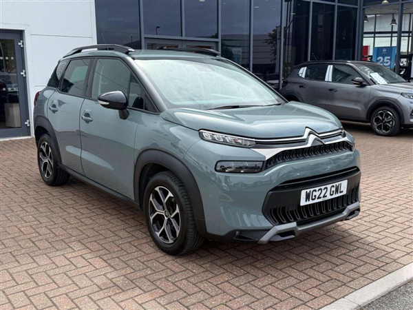 Large image for the Used Citroen C3 Aircross