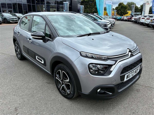 Large image for the Used Citroen C3