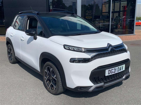 Large image for the Used Citroen C3 Aircross