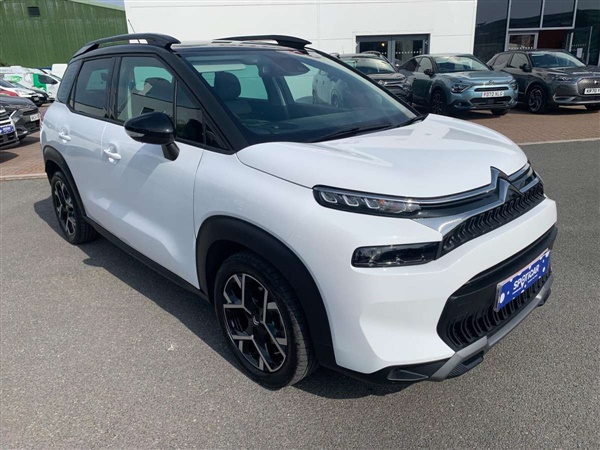 Large image for the Used Citroen C3 Aircross
