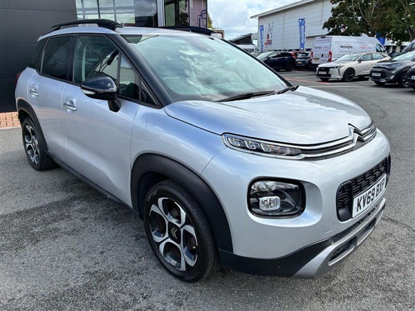 Large image for the Used Citroen C3 Aircross