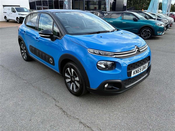 Large image for the Used Citroen C3