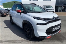 Used Citroen C3