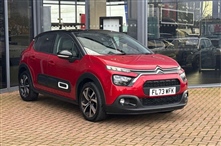 Used Citroen C3