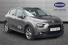 Used Citroen C3