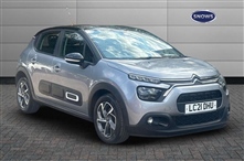 Used Citroen C3